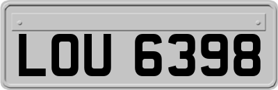 LOU6398
