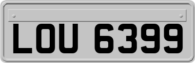 LOU6399