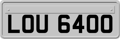 LOU6400