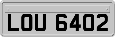 LOU6402