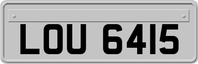 LOU6415