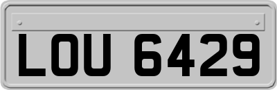 LOU6429