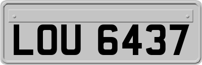 LOU6437