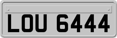 LOU6444