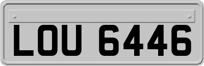 LOU6446