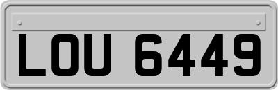 LOU6449