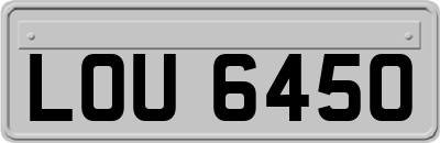 LOU6450