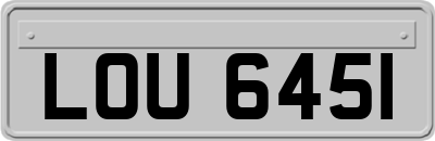 LOU6451