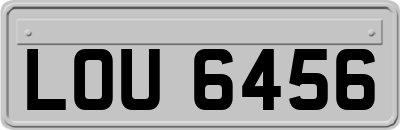 LOU6456