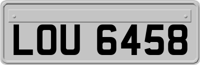 LOU6458