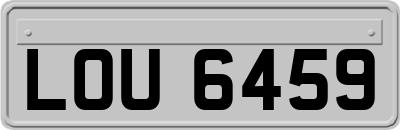 LOU6459
