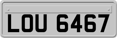 LOU6467