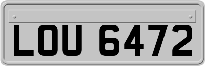 LOU6472