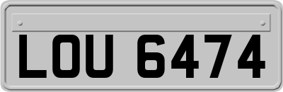 LOU6474