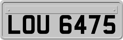 LOU6475