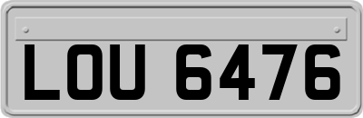 LOU6476