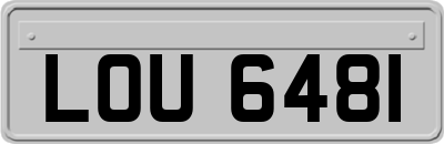LOU6481