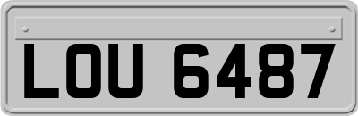 LOU6487