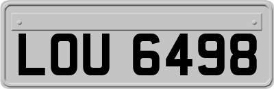 LOU6498