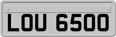 LOU6500