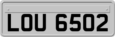 LOU6502