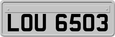 LOU6503