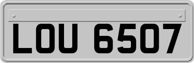 LOU6507