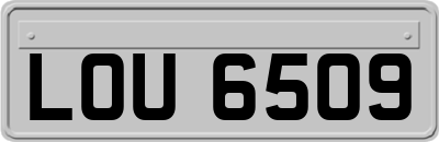 LOU6509