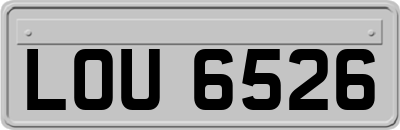 LOU6526