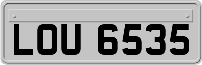 LOU6535
