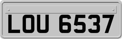LOU6537