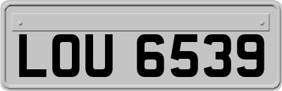 LOU6539