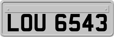 LOU6543