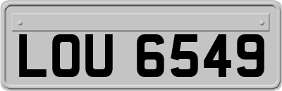 LOU6549