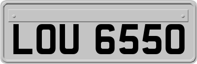 LOU6550