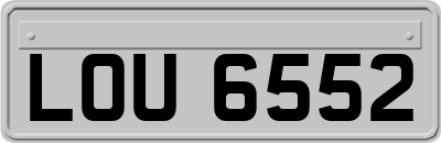LOU6552