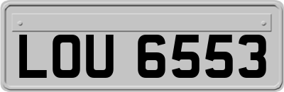 LOU6553