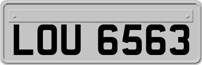 LOU6563