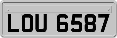 LOU6587