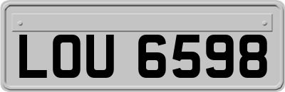 LOU6598