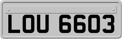 LOU6603