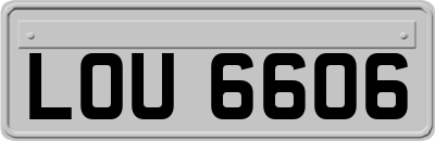 LOU6606