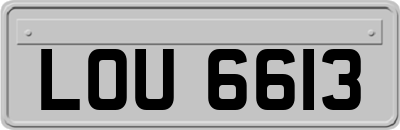 LOU6613