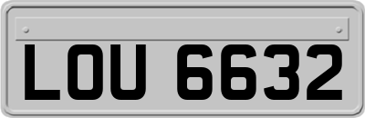 LOU6632