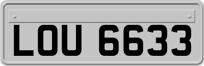 LOU6633