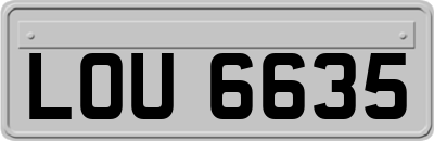 LOU6635