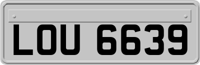 LOU6639