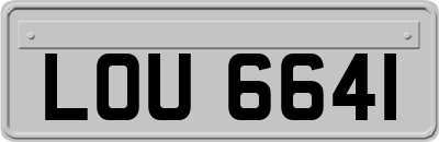 LOU6641