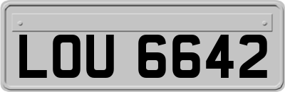 LOU6642