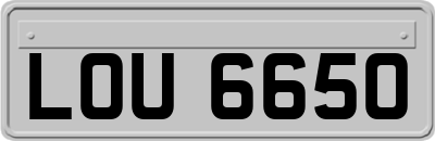 LOU6650